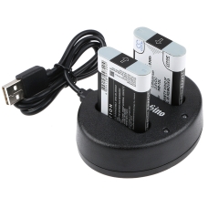 Yhteensopiva vaihtoehto Canon CB-2LG,NB-12L:lle