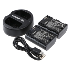 Yhteensopiva vaihtoehto Canon LC-E6,LC-E6E,LP-E6,LP-E6N:lle