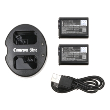 Yhteensopiva vaihtoehto Sony BC-VW1,NP-FW50:lle