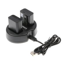 Yhteensopiva vaihtoehto Sony BC-VW1,NP-FW50:lle