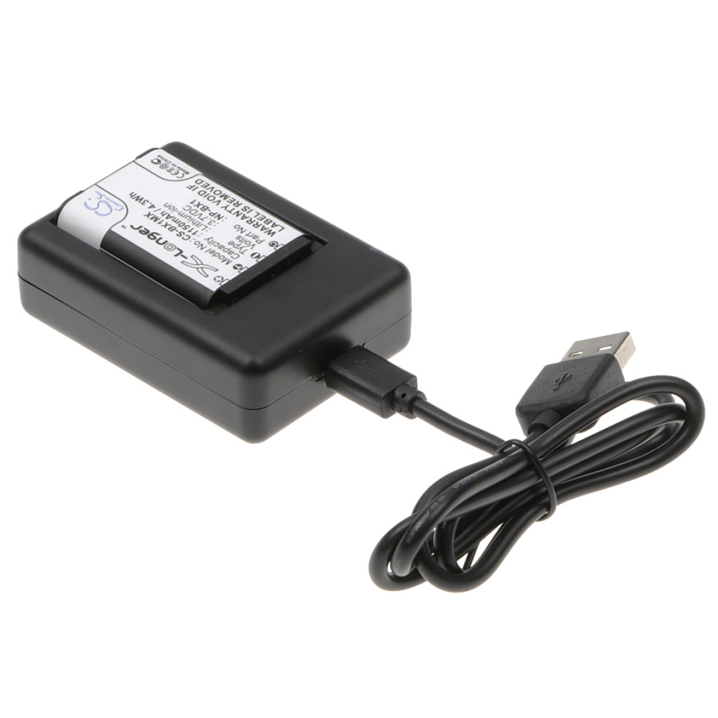 Akut Kameran akku CS-CB013