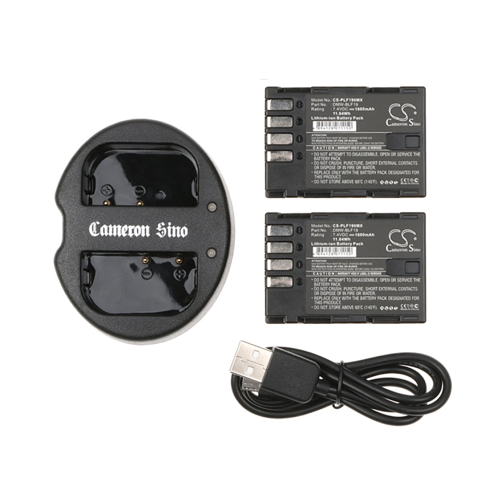 Kameran akku Panasonic CS-CB014