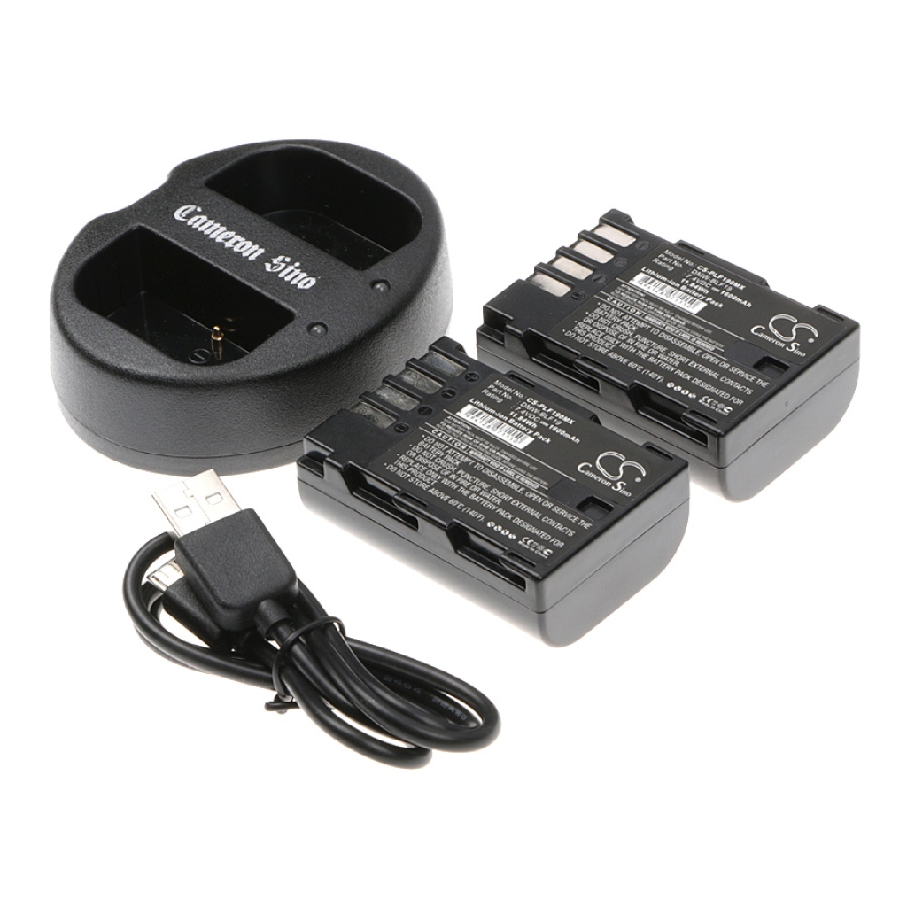 Kameran akku Panasonic CS-CB014
