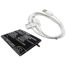 Yhteensopiva vaihtoehto OPPO BLP573:lle