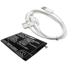 Yhteensopiva vaihtoehto OPPO BLP567:lle