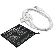 Yhteensopiva vaihtoehto OPPO BLP581:lle