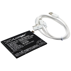 Yhteensopiva vaihtoehto OPPO BLP587:lle