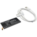 Yhteensopiva vaihtoehto Samsung EB-BA500ABE:lle