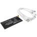 Yhteensopiva vaihtoehto Samsung EB-BA500ABE:lle