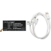 Yhteensopiva vaihtoehto Samsung EB-BA500ABE:lle