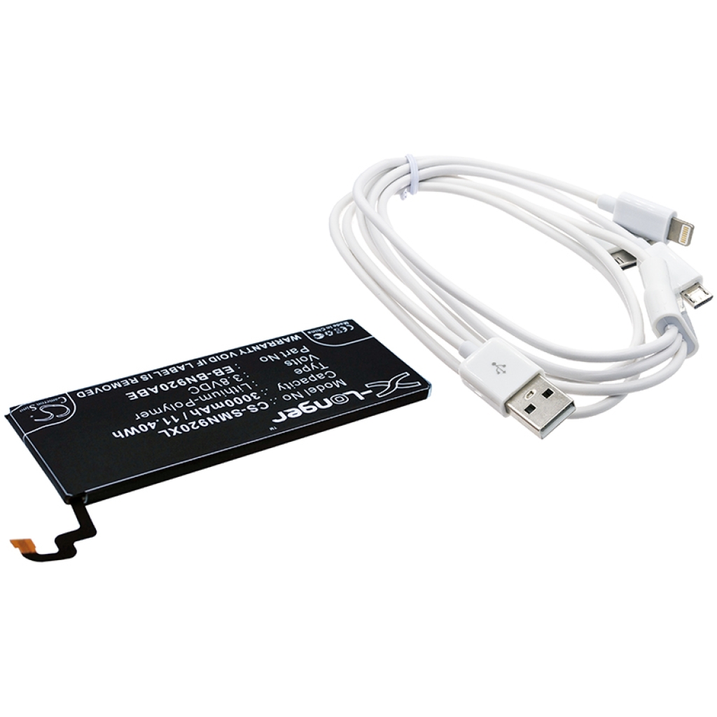 Yhteensopiva vaihtoehto Samsung EB-BN920ABE:lle