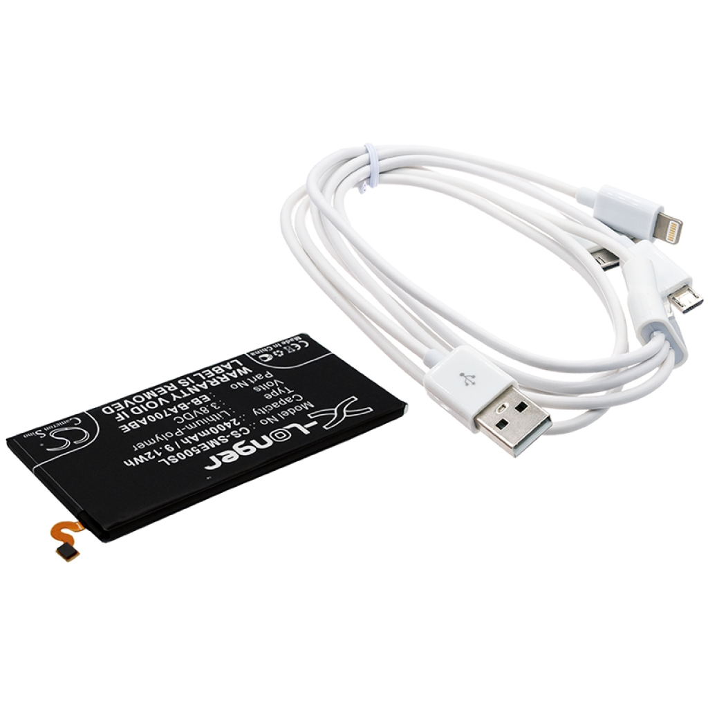 Yhteensopiva vaihtoehto Samsung EB-BE500ABE:lle