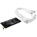 Yhteensopiva vaihtoehto Samsung EB-BE500ABE:lle