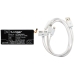 Yhteensopiva vaihtoehto Samsung EB-BE500ABE:lle