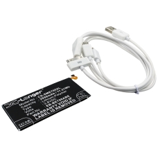 Yhteensopiva vaihtoehto Samsung EB-BE700ABE:lle