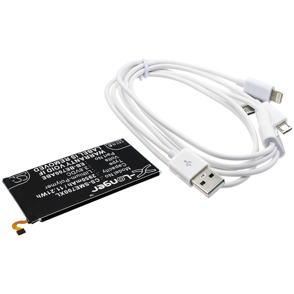 Yhteensopiva vaihtoehto Samsung EB-BE700ABE:lle