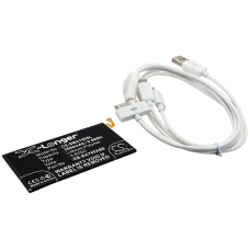Yhteensopiva vaihtoehto Samsung EB-BA700ABE:lle