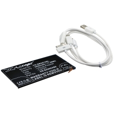 Yhteensopiva vaihtoehto Samsung EB-BA800ABE:lle