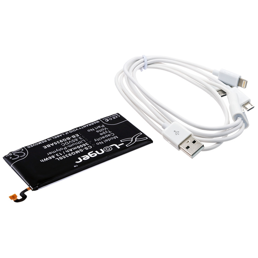 Yhteensopiva vaihtoehto Samsung EB-BG935ABE:lle