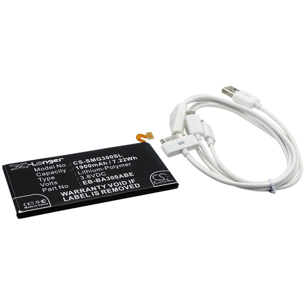 Matkapuhelimen akku Samsung CS-CB040