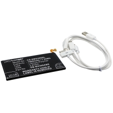 Yhteensopiva vaihtoehto Samsung EB-BA300ABE,GH43-04381A:lle