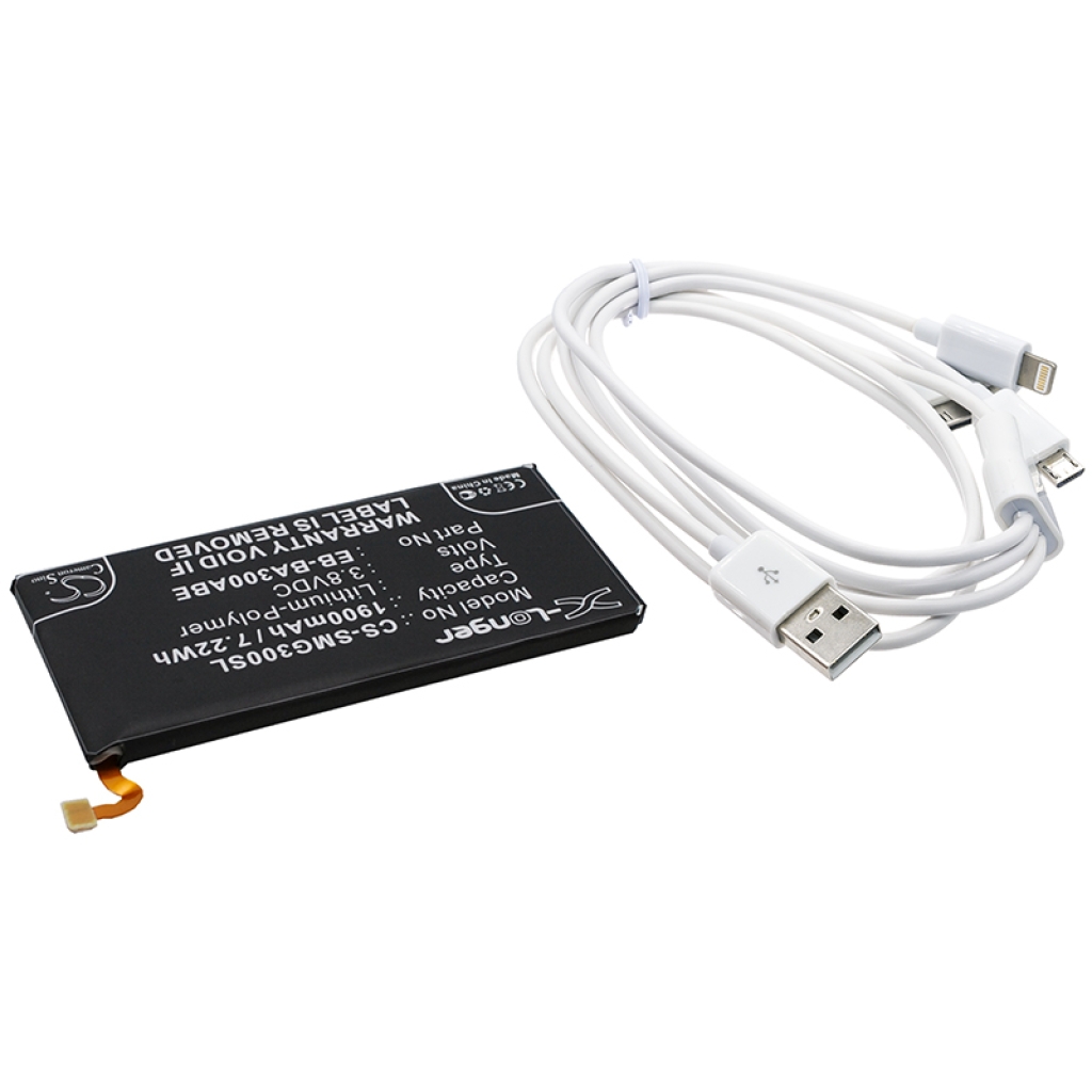 Matkapuhelimen akku Samsung CS-CB040