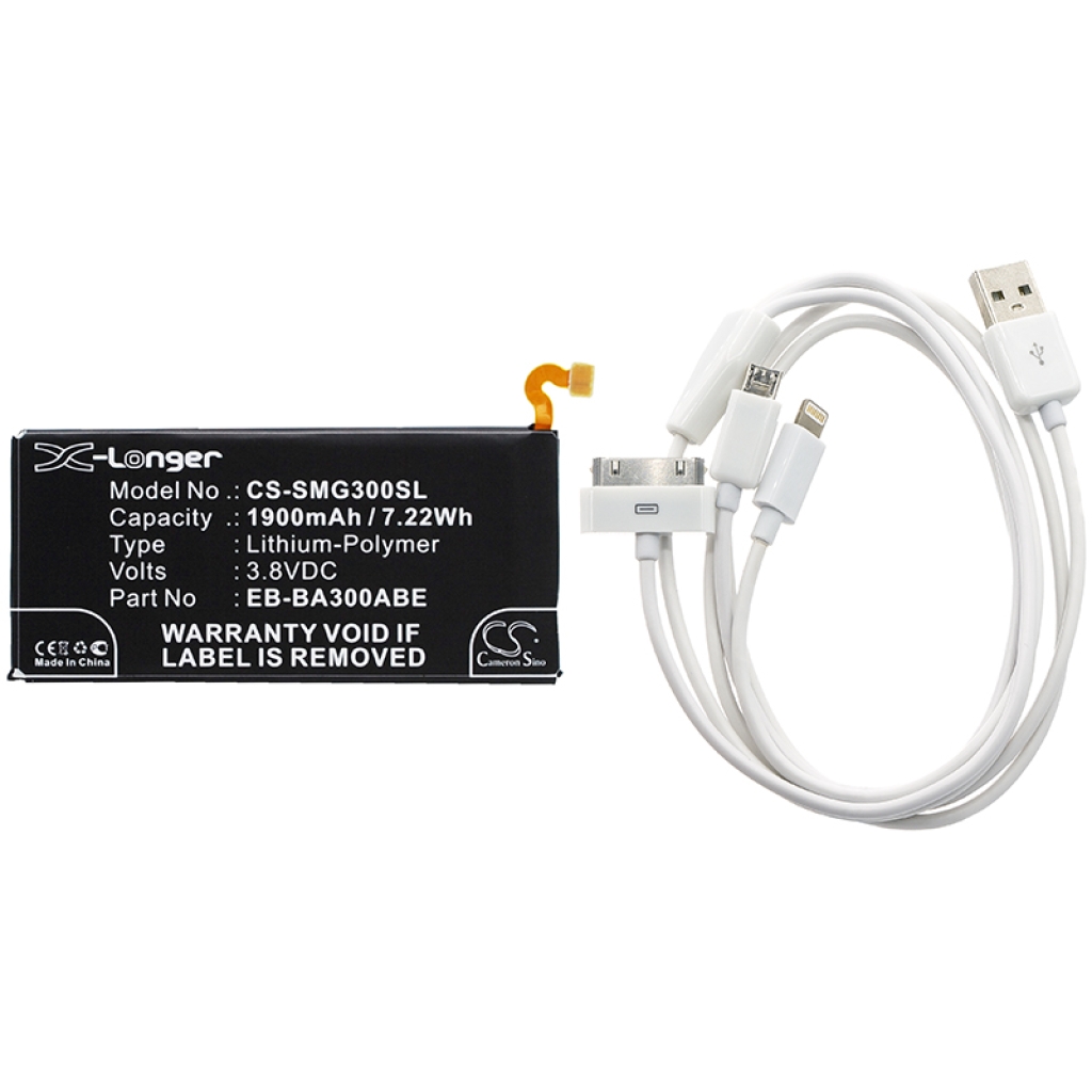 Matkapuhelimen akku Samsung CS-CB040