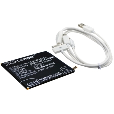Yhteensopiva vaihtoehto Huawei HB396481EBC:lle