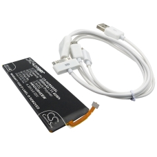 Yhteensopiva vaihtoehto Huawei HB4242B4EBW:lle