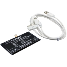 Yhteensopiva vaihtoehto Huawei HB494590EBC:lle