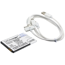 Yhteensopiva vaihtoehto LG BL-51YF,EAC62858501:lle
