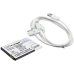 Yhteensopiva vaihtoehto LG BL-51YF,EAC62858501:lle