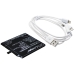 Yhteensopiva vaihtoehto MeiZu BT51:lle