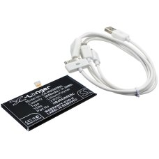 Yhteensopiva vaihtoehto Huawei HB494590EBC:lle