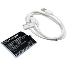Yhteensopiva vaihtoehto MeiZu BT41,N0004720,US525972H4:lle