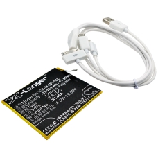 Yhteensopiva vaihtoehto MeiZu BT45A:lle