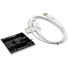 Yhteensopiva vaihtoehto MeiZu BT56:lle