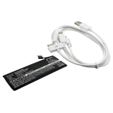 Yhteensopiva vaihtoehto Apple 616-0667,G69TA007H,PP11AT11S-1:lle