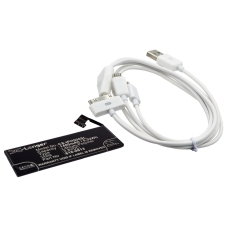 Yhteensopiva vaihtoehto Apple 616-0610,616-0611,616-0612,616-0613,AAP353292PA...:lle