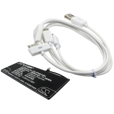 Yhteensopiva vaihtoehto Apple 616-0765,616-0770,616-0772,DAK90151,PP11AT115-1:lle