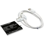 Lääketieteellinen akku Meizu M576U