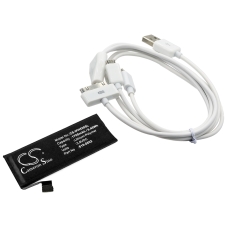 Yhteensopiva vaihtoehto Apple 616-0652,616-0667,616-0720,616-0722,616-0728...:lle