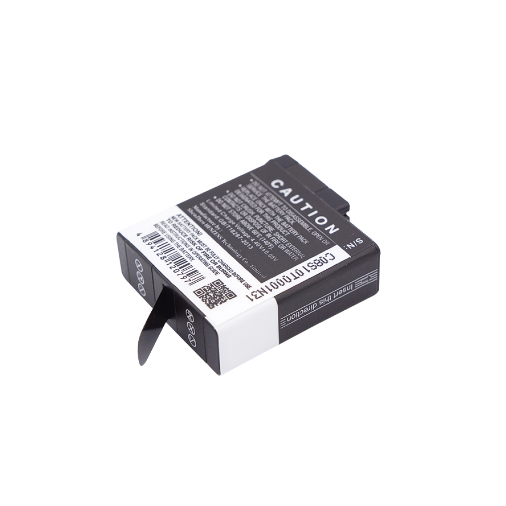 Akut Kameran akku CS-CB063
