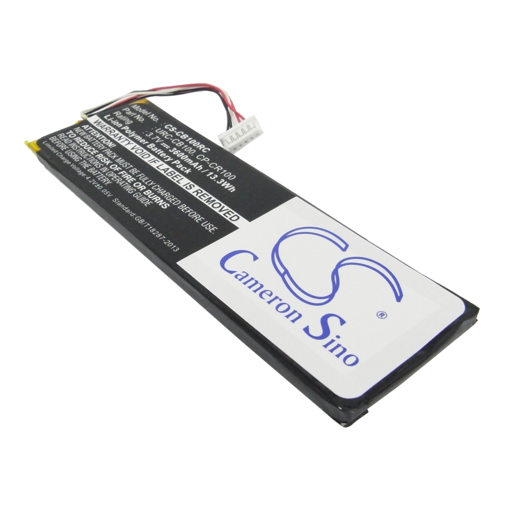 Kaukosäätimen akku Sonos Controller CR100 (CS-CB100RC)