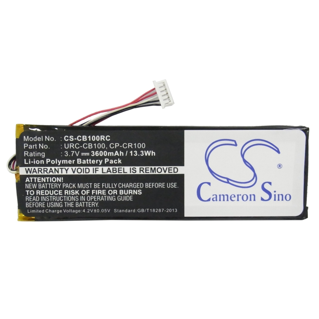 Kaukosäätimen akku Sonos Controller CR100 (CS-CB100RC)