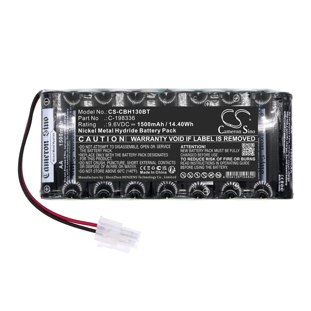 Akut Kotiturvakameran akku CS-CBH130BT