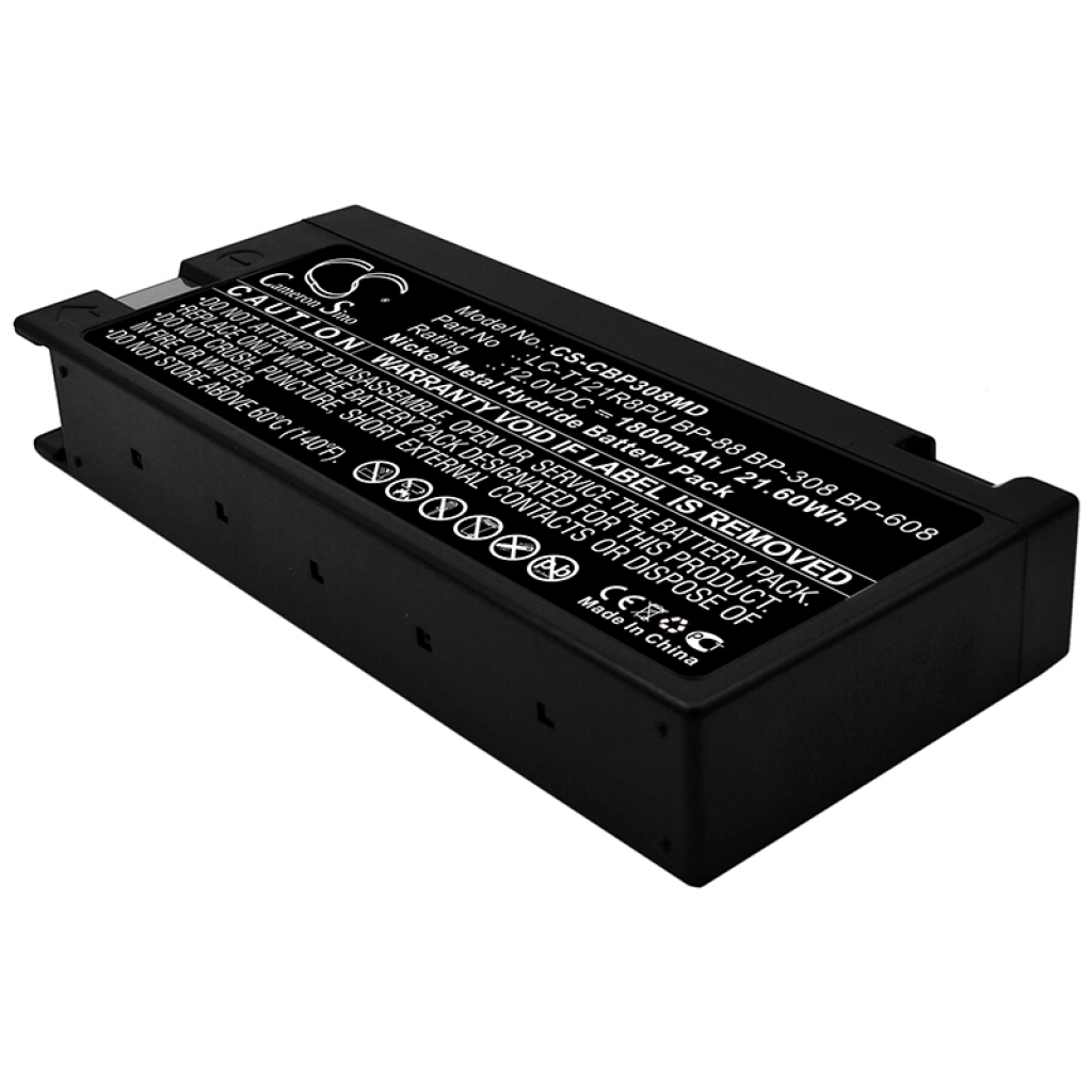 Lääketieteellinen akku Curtis mathes CS-CBP308MD