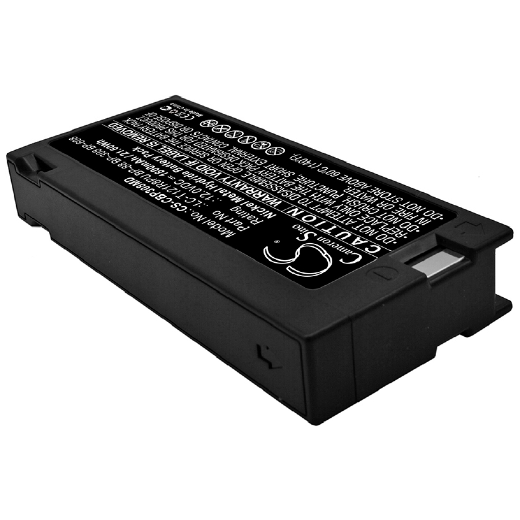 Lääketieteellinen akku Curtis mathes CS-CBP308MD