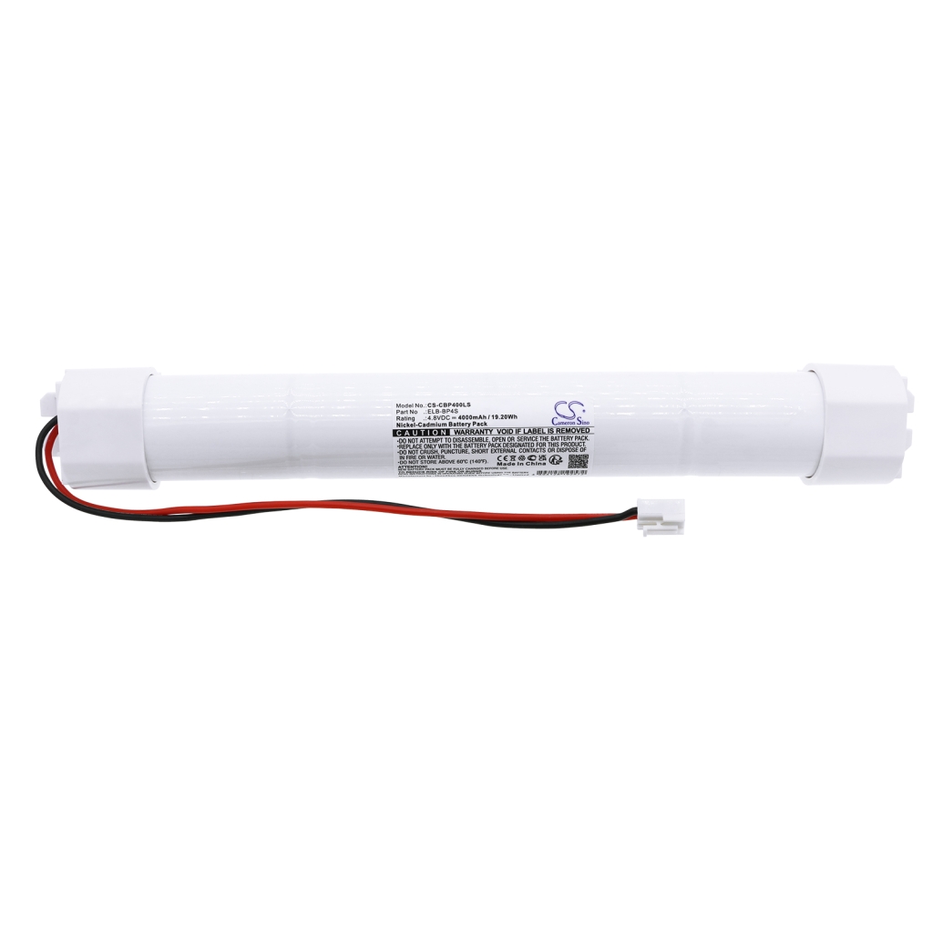 Akut Kotiturvakameran akku CS-CBP400LS