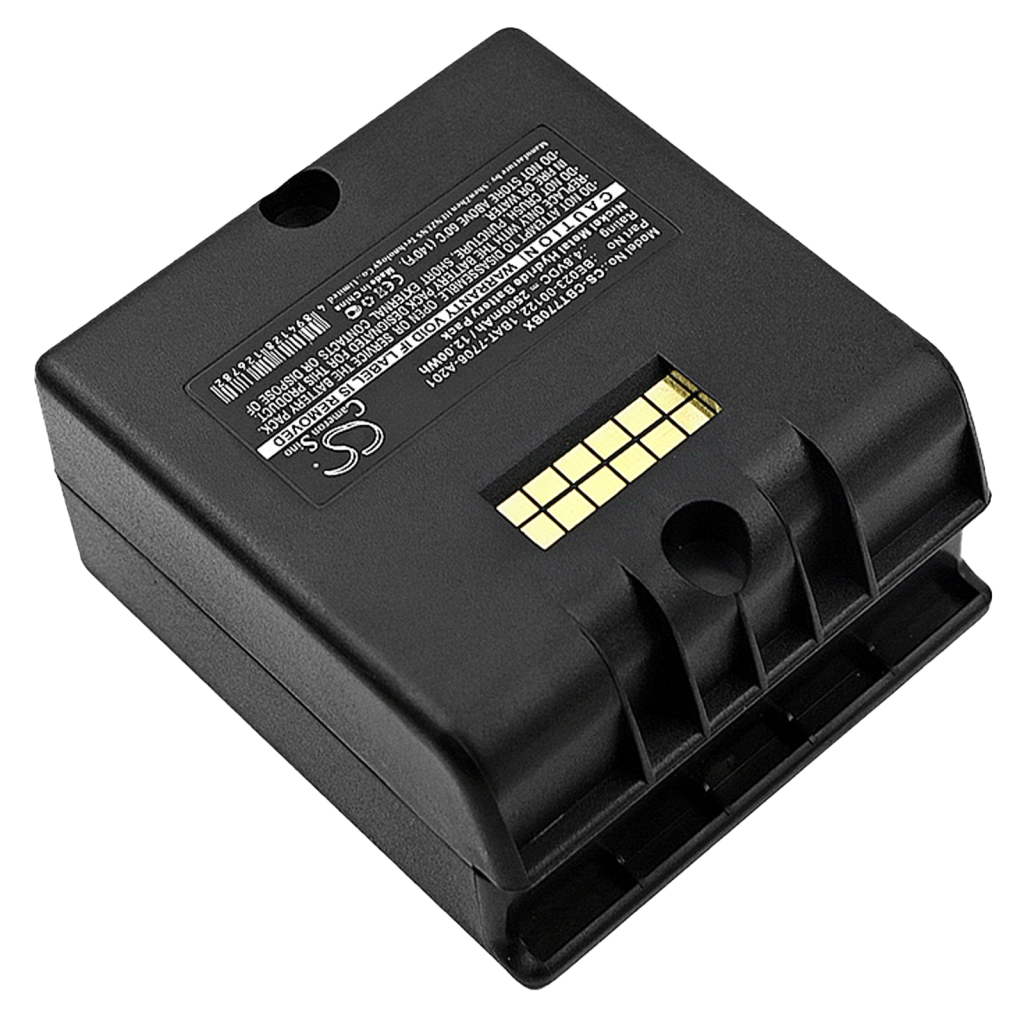 Akku yhteensopiva Cattron theimeg CS-CBT770BX